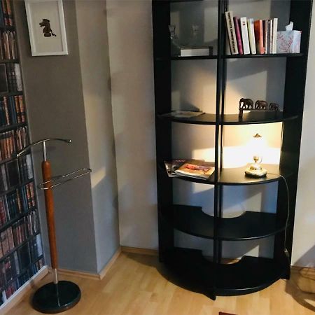 Ferienwohnung In Der Naehe Leipziger Zentrum Ngoại thất bức ảnh
