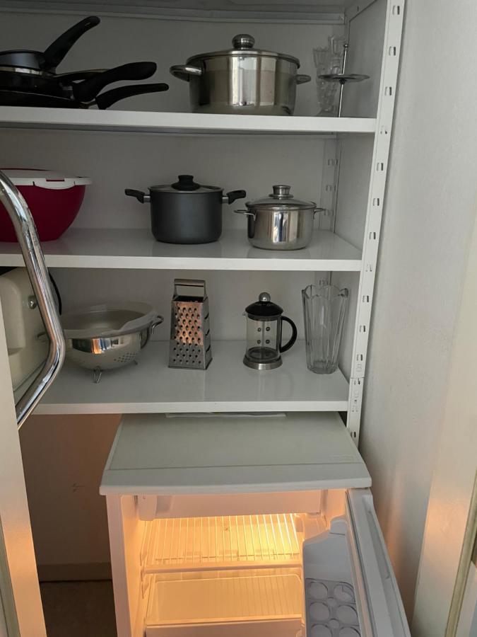 Ferienwohnung In Der Naehe Leipziger Zentrum Ngoại thất bức ảnh