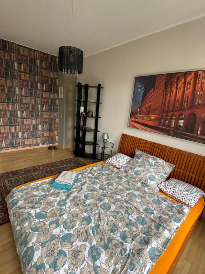 Ferienwohnung In Der Naehe Leipziger Zentrum Ngoại thất bức ảnh