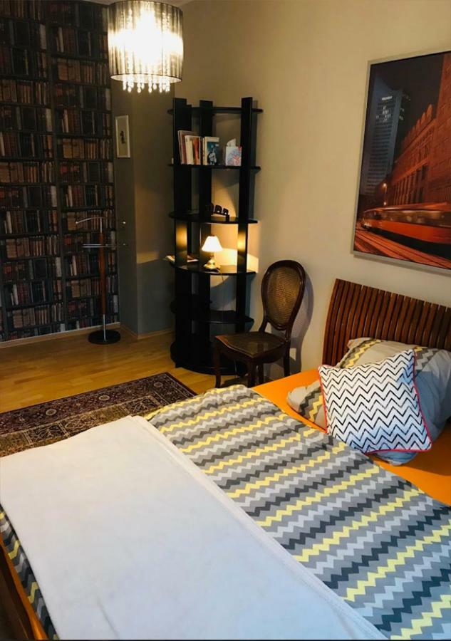 Ferienwohnung In Der Naehe Leipziger Zentrum Ngoại thất bức ảnh
